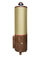 Corona 35 Gallons Gas & Electric Heavy Gauge Storage Geyser 35GTWHG